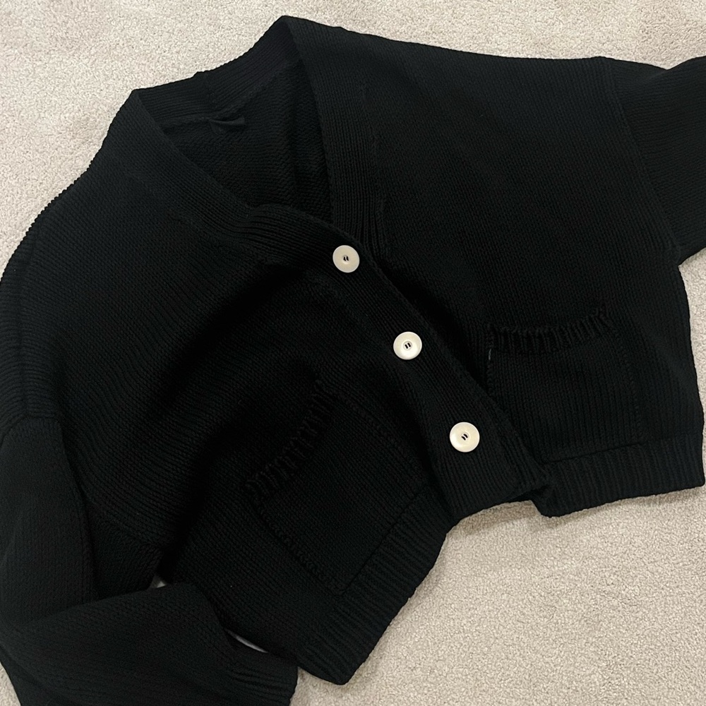 Babaa cardigan